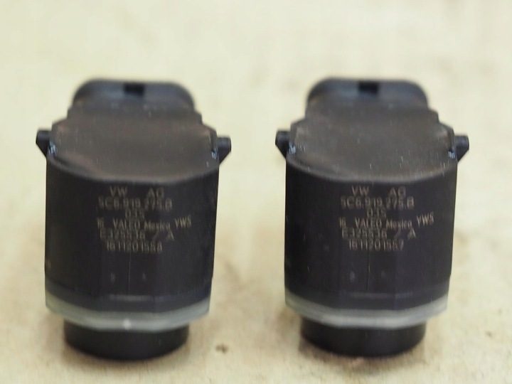 Датчик парковки PDC Volkswagen OE 5C6919275B, фото 3