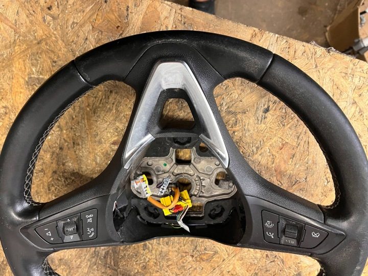 Opel Astra K 2020 Руль 34258849A, фото 3