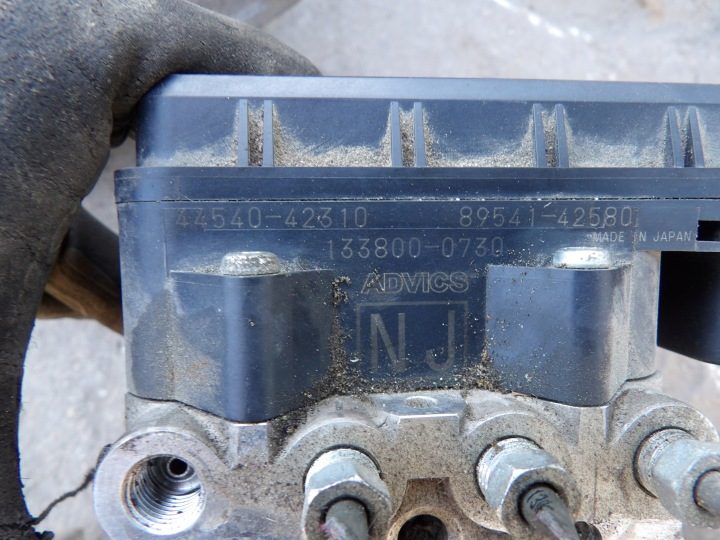 Насос ABS 89541-42580 Toyota RAV4 IV 2013-, фото 1