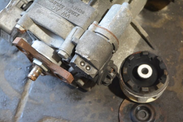 VW Tiguan I Haldex, дифференциал комплект 0AY907554D 0AY525010C, фото 6