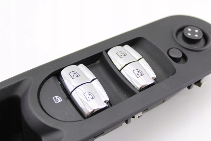 MINI F54 CLUBMAN Блок кнопок стеклоподъемников передний левый 16 г., фото 2