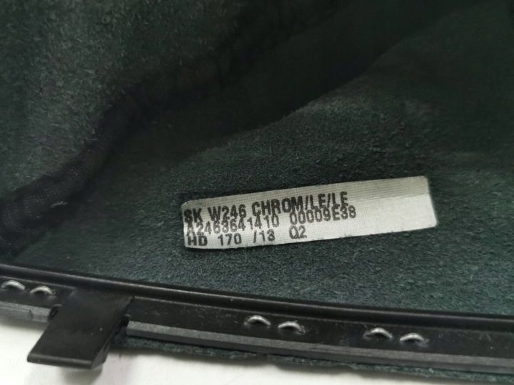 Mercedes-Benz B W246 W242 2013 Тяга / Ручка переключения передач, фото 2
