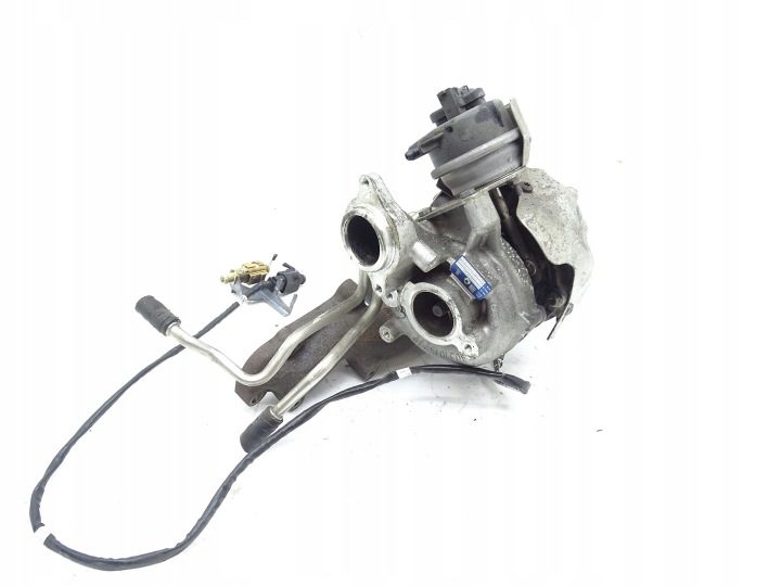 Турбокомпрессор турбо Audi A6 C7 A7 4G 2.0 TDI 04L253056E, фото 1