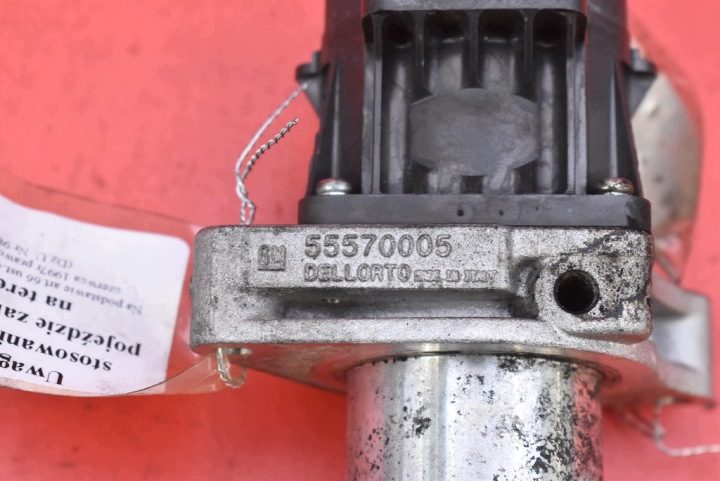 КЛАПАН EGR 55570005 OPEL ASTRA 5 В K 1.6 CDTI 110 Л.С. 15-20, фото 8