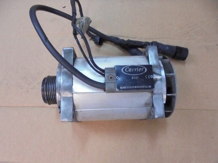 IEC60034-1 Carrier Pulsor генератор 54-00636-31 54-00636-34 54-00636-35, фото 1