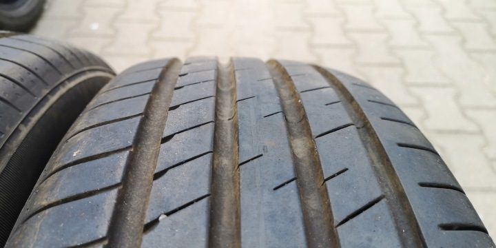 Шина летняя Nexen N'Fera Sport 205/65R17 100 Y усилитель (XL) * - BMW, фото 7