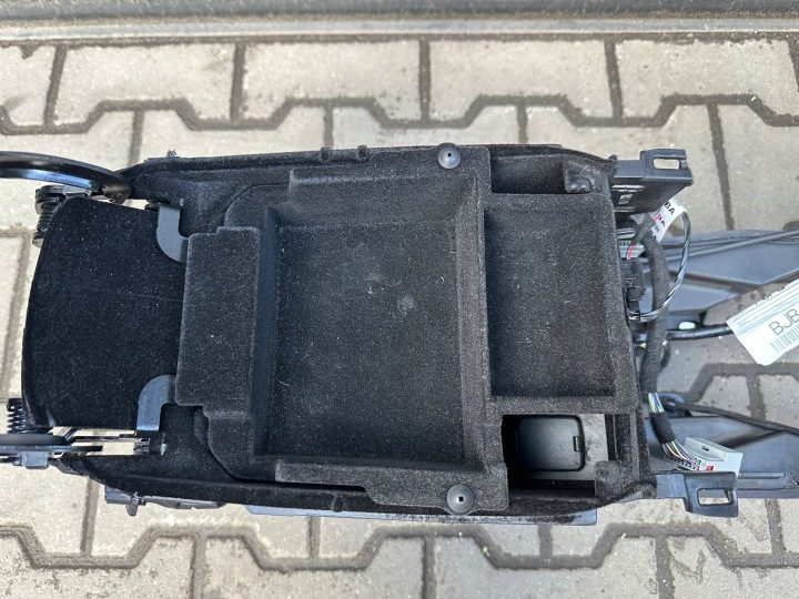 FORD MONDEO MK5 ПОДЛОКОТНИК ТОННЕЛЬ, фото 14