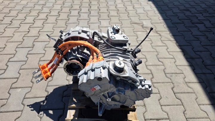ДВИГАТЕЛЬ ПРИВОД ЭЛЕКТРИЧЕСКИЙ VW GOLF E-GOLF VII ЭЛЕКТРО РЕСТАЙЛИНГ EBS, фото 2