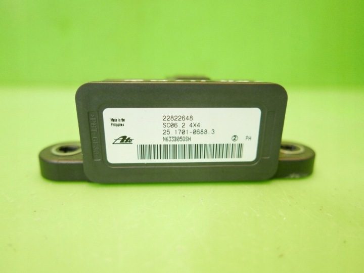 Модуль датчик esc ESP 22822648 CHEVROLET CAPTIVA I C140 13-15, фото 2