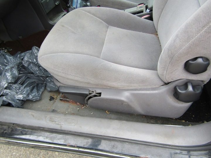 SAAB 9-3 I YS3D Сиденье, фото 2