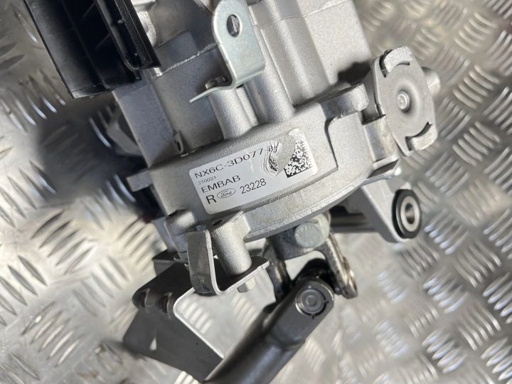 РУЛЕВАЯ КОЛОНКА ГИДРОУСИЛИТЕЛЬ FORD FOCUS IV MK4 18- NX6C-3D077, фото 3