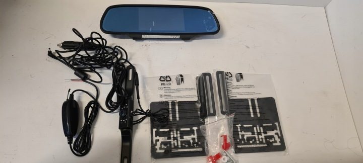 Камера заднего вида AEG SR5 11125 Cmos 100 ST., фото 8
