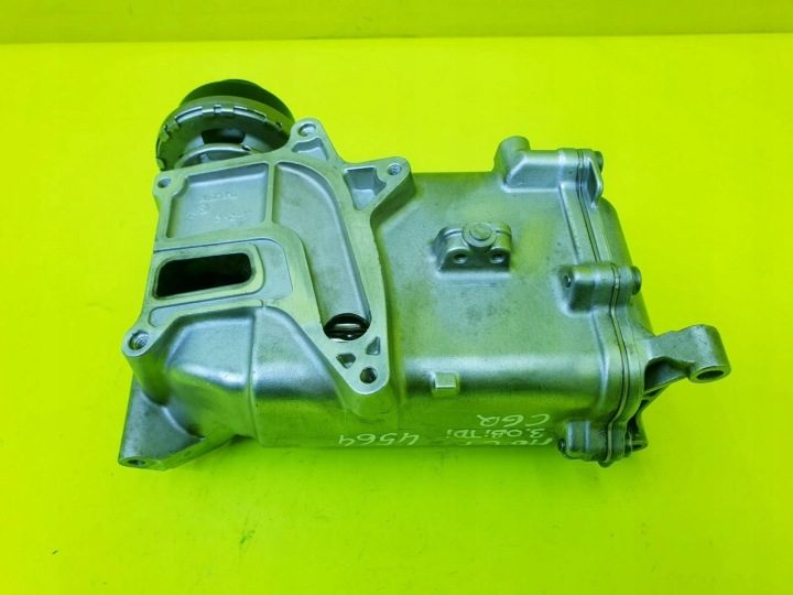 Радиатор EGR клапана EGR Audi A6 C7 3.0 Bitdi CGQ 059131515EA, фото 7