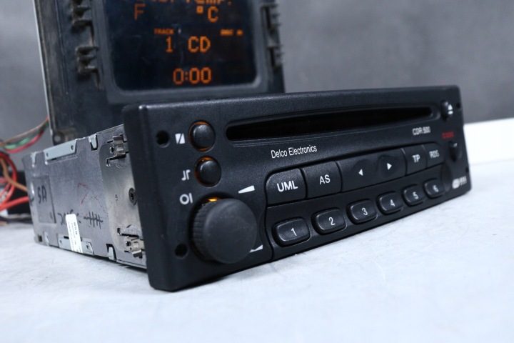 Opel CDR500 CD Delco КОД 09136107, фото 3