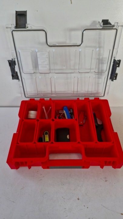 Инструментальный блок для przenoszenia Qbrick система, фото 1