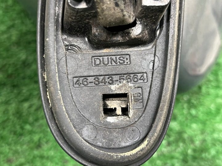 Зеркало левое электрическое Opel Corsa E E1020873, фото 3
