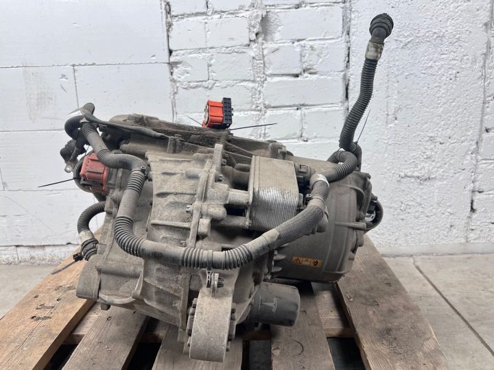 Tesla Model 3 2019 Двигатель электрический EV 112098000F, фото 12