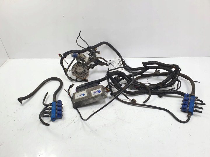 ГБО LPG 67R-014289 4GAS-8, фото 1