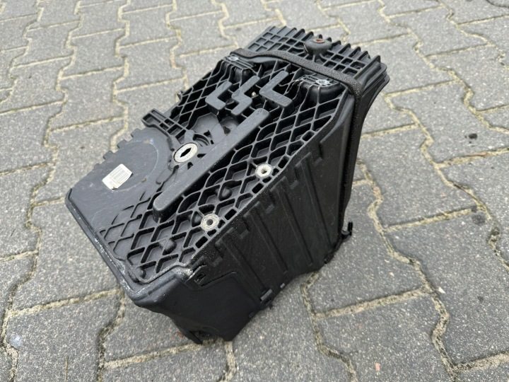 Кожух аккумулятора Volvo XC60 31299867, фото 3
