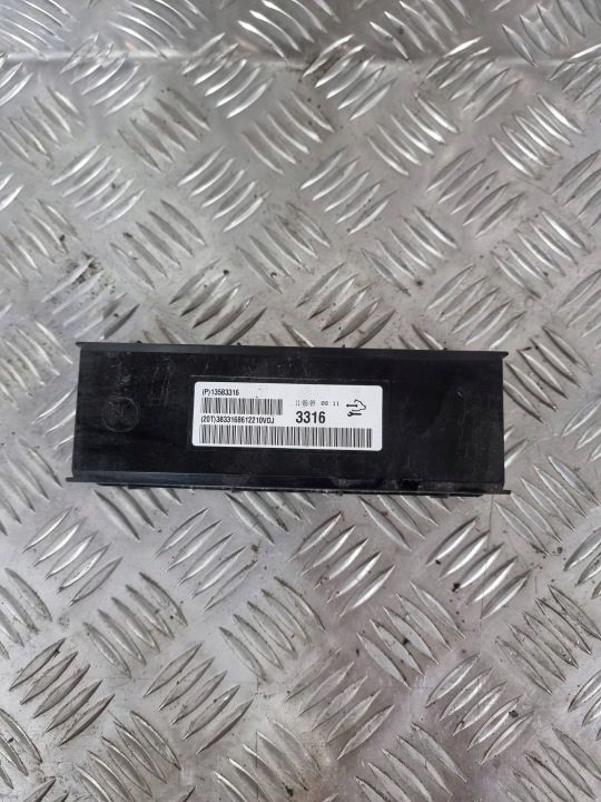 Opel OE 13583316, фото 1