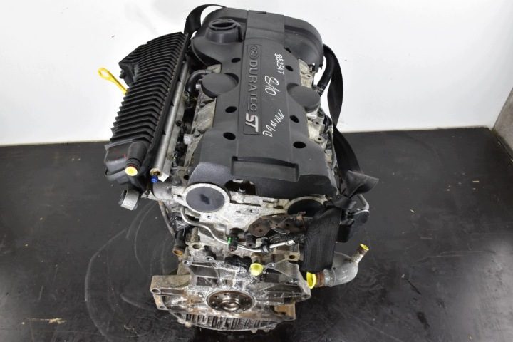 Двигатель Ford Focus MK2 C30 S40 II V50 C70 2.5T 225 л.с. Hyda B5254T3 @компрессия, фото 6