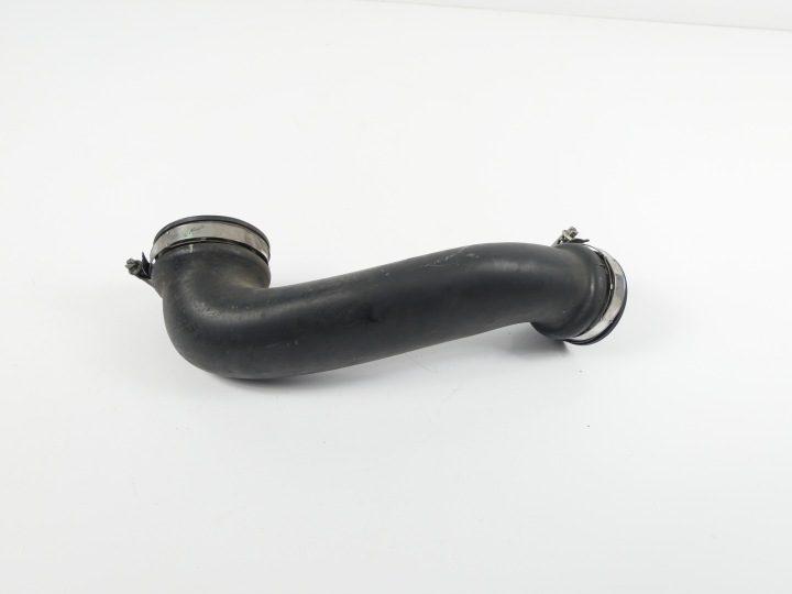 Патрубок воздуха пластиковый Peugeot 208 12-15r. 1.6 THP, фото 4