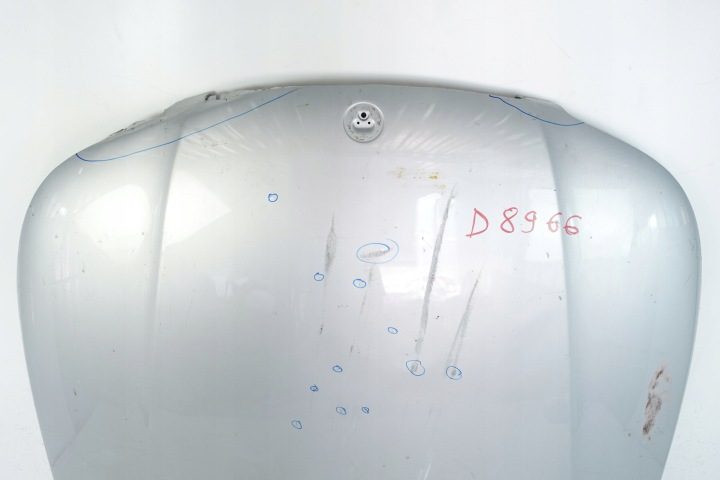 Капот двигателя Saab 93 9-3 II 2002-2007, фото 15