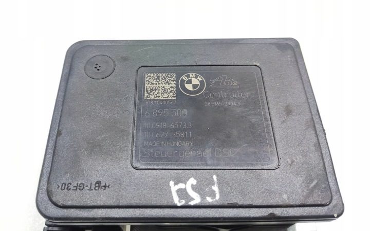 НАСОС БЛОК УПРАВЛЕНИЯ ABS MINI F55 F56 F57 2018-2021 6895499 6894500, фото 7