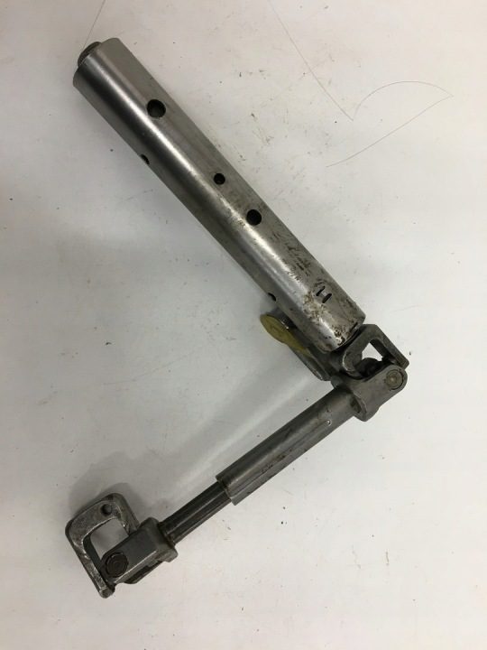 KZYZAK КРЕСТОВИНА РУЛЕВОЙ КОЛОНКИ AUDI A3 8L SEAT LEON VW GOLF 4 IV, фото 6