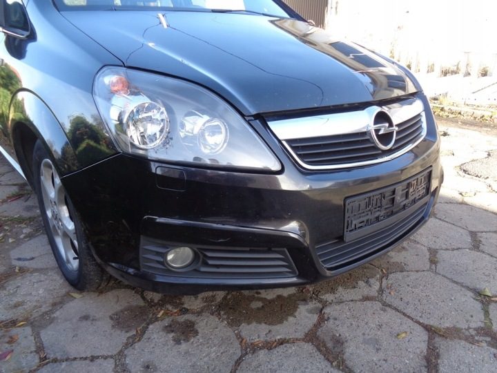 СИДЕНЬЕ Левое Переднее Водителя OPEL ZAFIRA B 05-10r Европа + СИДЕНЬЕ ВОДИТЕЛЯ OPEL ZAFIRA B NR182, фото 13