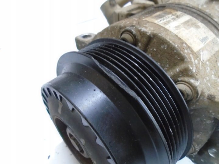 Mercedes W204 компрессор кондиционера A0022304511, фото 5
