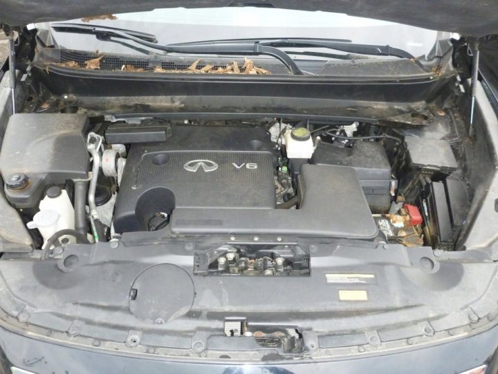 Молдинг Крыши Infiniti JX35 QX60 2013-, фото 4