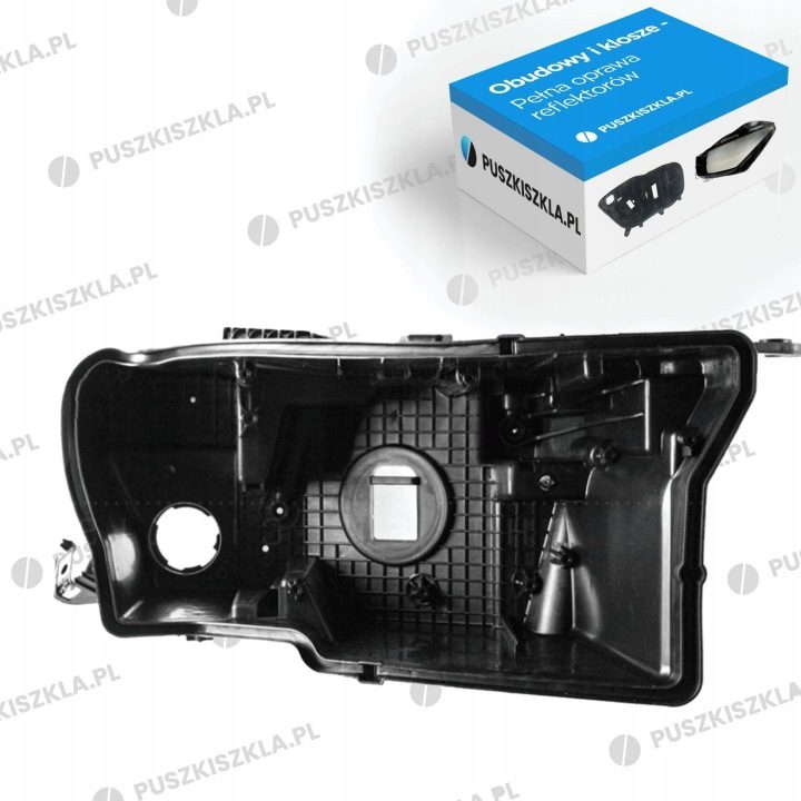 Корпус Фары Короб Правый Jeep Grand Cherokee WL 2021- Full LED, фото 1
