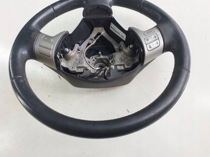 Toyota Auris I 08 г. Руль, фото 4