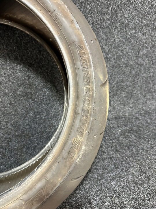 Bridgestone Bt003 R Street 190/55R17 75 Вт, фото 6