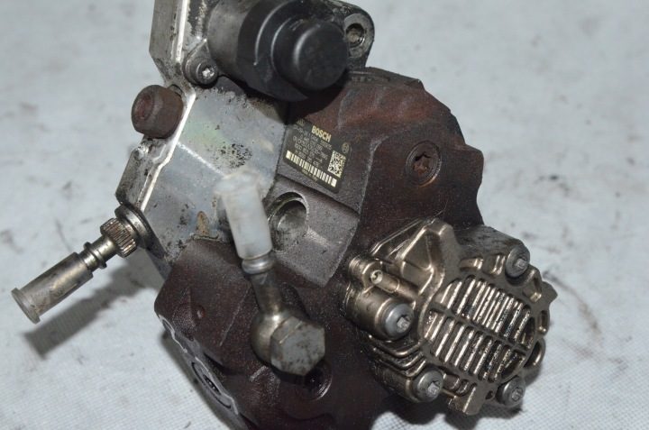 ТНВД Renault Opel 2.0 DCI 0445010099, фото 4