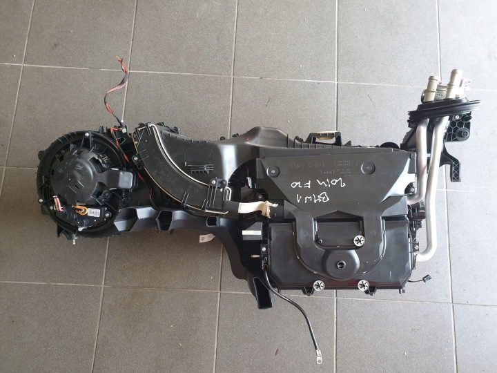 ОТОПИТЕЛЬ КОНДИЦИОНЕР КЛИМАТ-КОНТРОЛЬ BMW 1 F20 2011- 9325138, фото 1