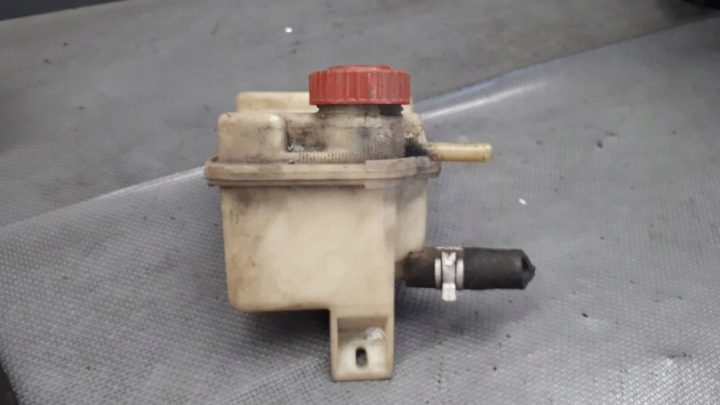 Citroen OE 9605687880 бачок жидкости гидроусилителя, фото 4