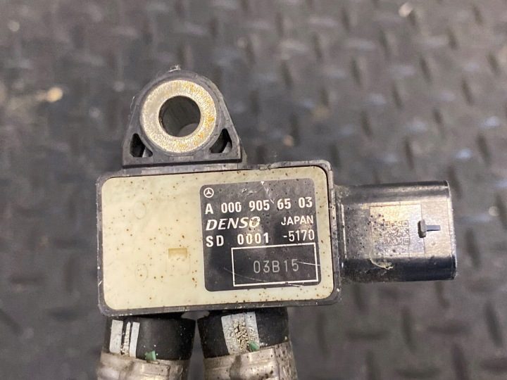 Фильтр Катализатор / FAP / DPF Mercedes X W470 A4704902100, фото 5