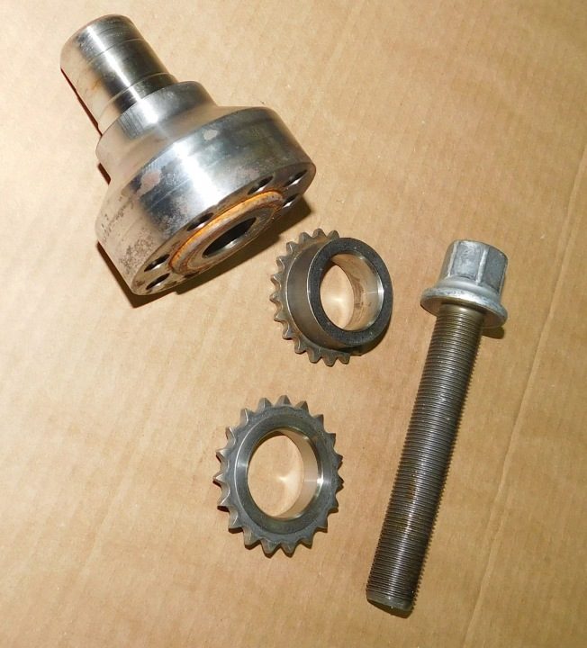 BMW M2 M3 M4 F80 F82 ШЕСТЕРНЯ КОЛЕНВАЛА S55B30 S55 M-POWER 3.0i 16 г., фото 4