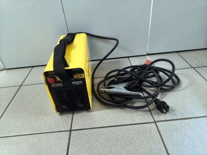 Сварочный инвертор MMA Stanley WD200IC2, фото 3