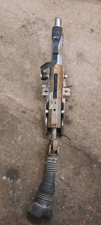 РУЛЕВАЯ КОЛОНКА 7E1419501E VOLKSWAGEN T5, фото 1
