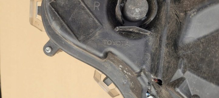 ФАРА ПРАВАЯ TOYOTA RAV4 V FULL LED / 1371, фото 13