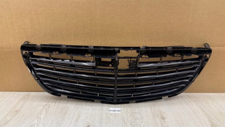 Mercedes S-класс W222 Maybach решетка радиатора каркас SP6786 K128/14C, фото 1