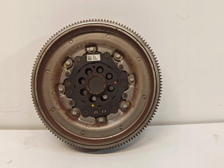 SKODA SUPERB ДВУХМАССОВЫЙ МАХОВИК СЦЕПЛЕНИЕ 05L105266K, фото 1
