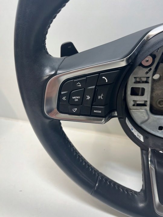 JAGUAR F-PACE X761 РУЛЬ МУЛЬТИФУНКЦИОНАЛЬНЫЙ Г.- SPORT GX7M-3F563-GC8, фото 2