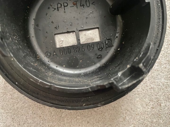 КРЫШКА ЗАГЛУШКА ФАРЫ A0008260900 MERCEDES, фото 4
