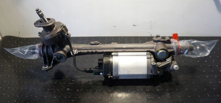РУЛЕВАЯ РЕЙКА ЭЛЕКТРИЧЕСКАЯ VW GOLF V 1K1423051CN 1K1909144M, фото 1