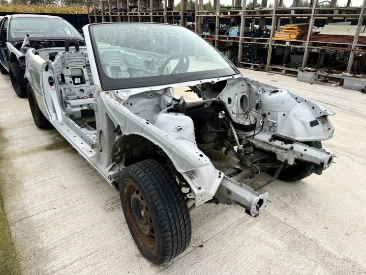 Кузов Kasta BMW E46 кабриолет европа / проставка / целая на Ćwiartki, фото 11