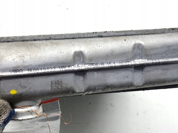 ОТОПИТЕЛЬ VW GOLF VI 1K0819033 Хэтчбек 09-14 КОМБАЙН, фото 3